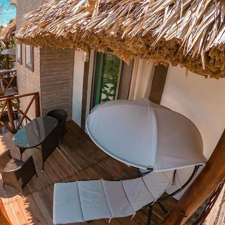 Hotel Pancho Villas Bacalar - Free Bikes And Paddles Exterior photo