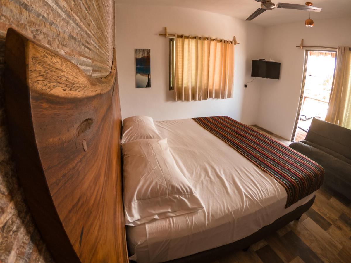 Hotel Pancho Villas Bacalar - Free Bikes And Paddles Exterior photo