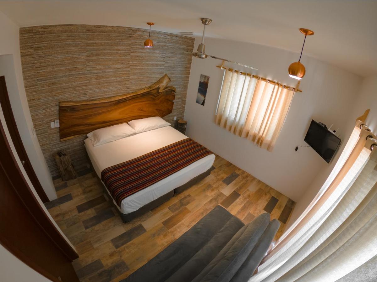Hotel Pancho Villas Bacalar - Free Bikes And Paddles Exterior photo