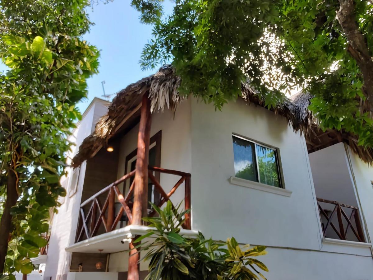 Hotel Pancho Villas Bacalar - Free Bikes And Paddles Exterior photo